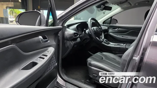 Hyundai Santafe Новый Santa Fe Дизель 2.2 2WD — Фото автомобиля 10