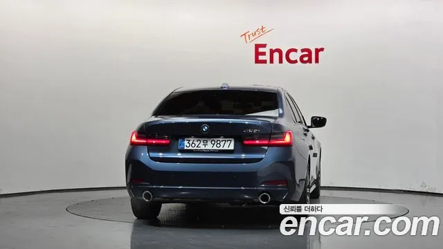 BMW 3 Series G20 — Фото автомобиля 4