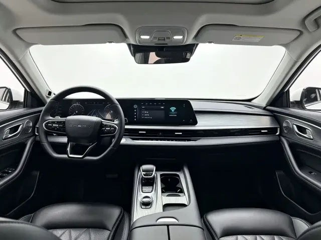 Chery Arrizo 8 — Фото автомобиля 6