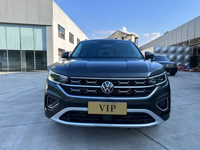 Volkswagen Tayron — Фото автомобиля 2