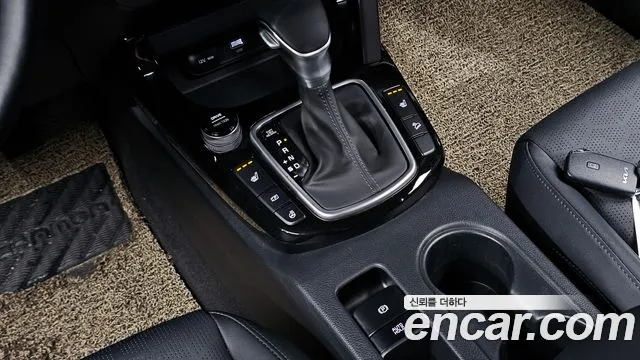 Kia Seltos Бензин 1.6 турбо 2WD — Фото автомобиля 9