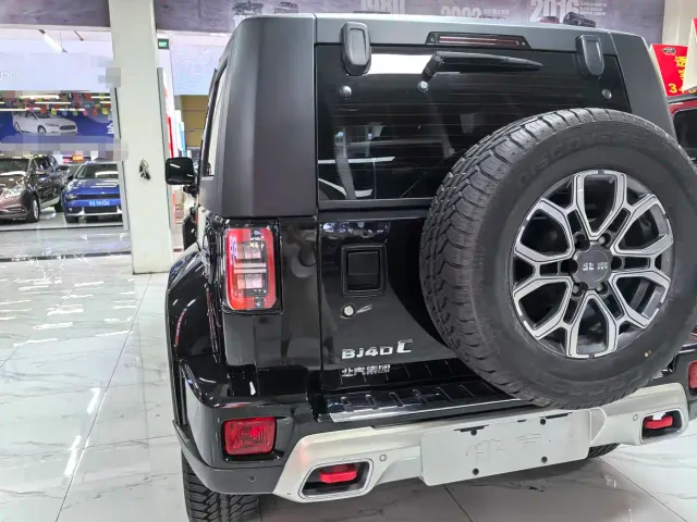 BAIC BJ40 — Фото автомобиля 4