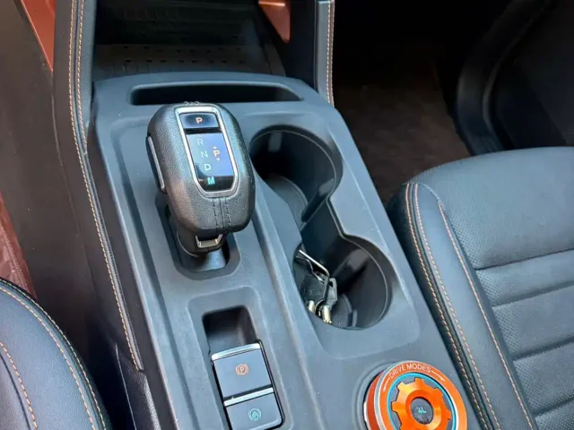 Ford Ranger — Фото автомобиля 14