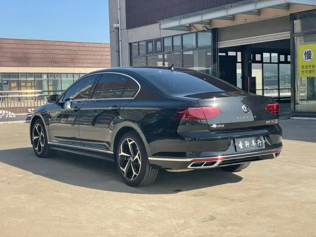 Volkswagen Magotan — Фото автомобиля 6