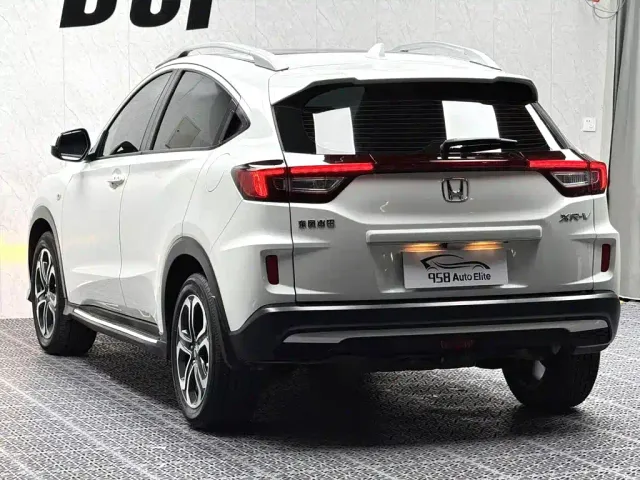 Honda XR-V — Фото автомобиля 12