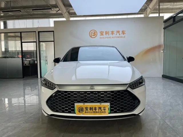 BYD Qin PLUS — Фото автомобиля 3