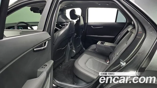 Kia Niro The All New — Фото автомобиля 19