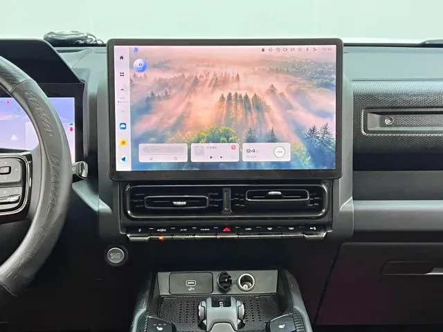 Haval Raptor — Фото автомобиля 22
