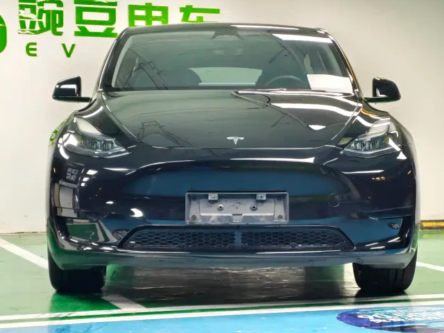 Tesla Model Y — Фото автомобиля 4