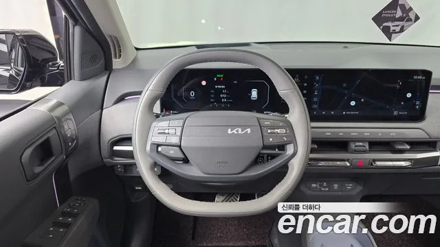 Kia EV3 — Фото автомобиля 13