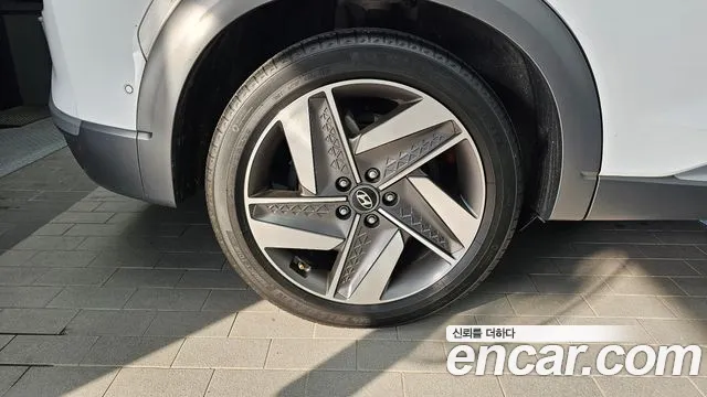 Hyundai Nexo — Фото автомобиля 5