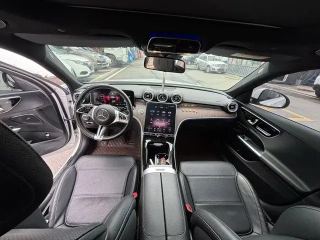 Mercedes-Benz C-Class — Фото автомобиля 5