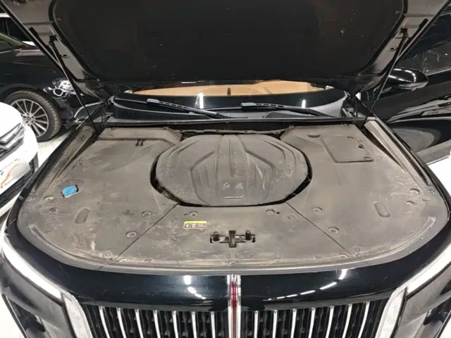 Hongqi H9 — Фото автомобиля 15
