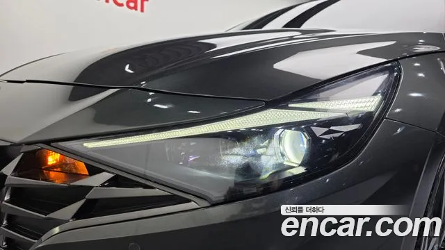 Hyundai Avante CN7 — Фото автомобиля 22