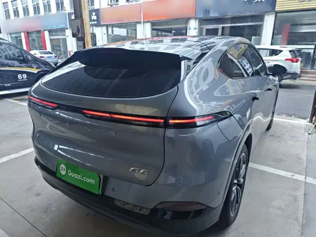 Xpeng G6 — Фото автомобиля 6