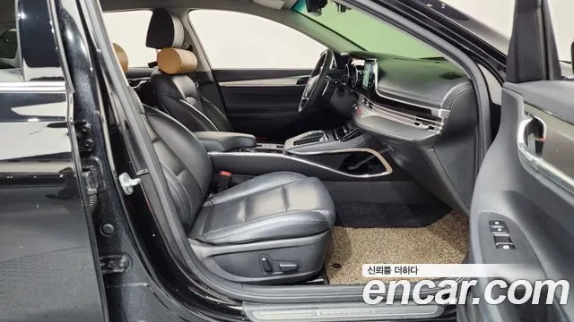 Hyundai Grandeur Новый Grandeur IG 3.0 LPi (Для проката) — Фото автомобиля 5