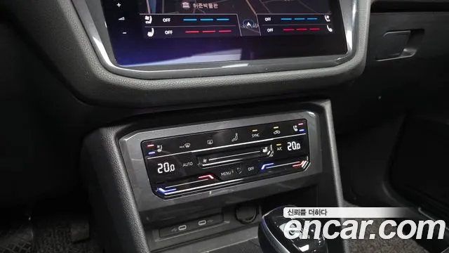 Volkswagen Tiguan — Фото автомобиля 17