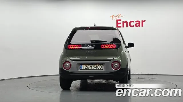 Hyundai Casper Casper Smart — Фото автомобиля 4