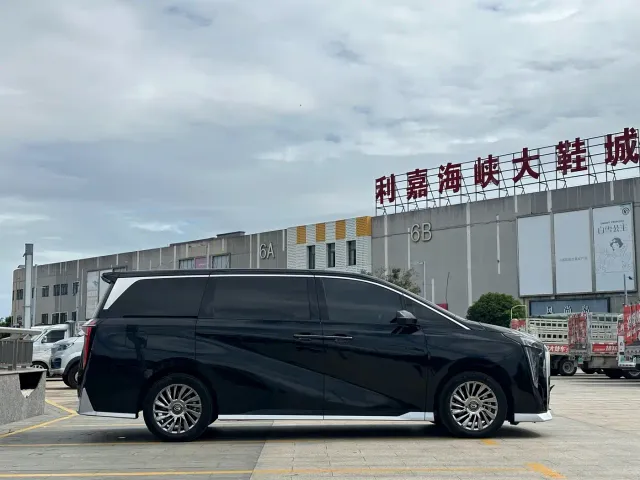 GAC Trumpchi M8 — Фото автомобиля 5