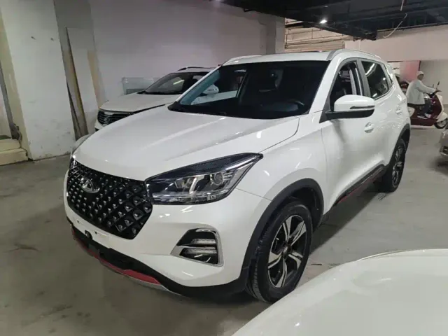 Фотография автомобиля — Chery Tiggo 5x