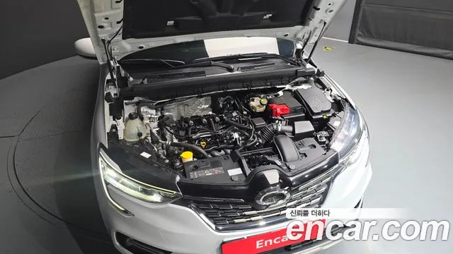 Renault-KoreaSamsung XM3 — Фото автомобиля 6
