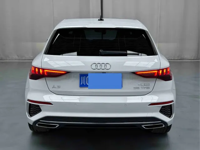 Audi A3 — Фото автомобиля 14