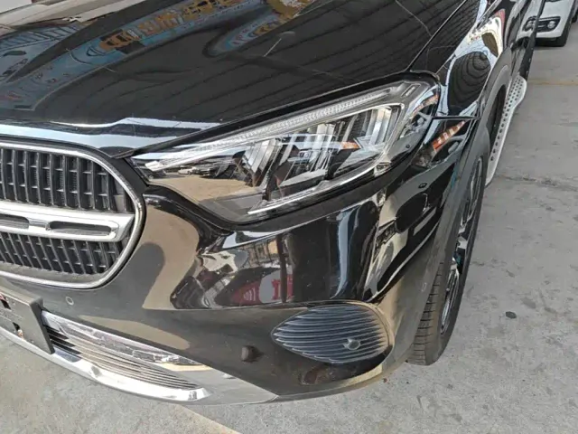 Mercedes-Benz GLC-Class — Фото автомобиля 23