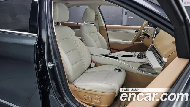Hyundai Grandeur Новый Grandeur IG — Фото автомобиля 19