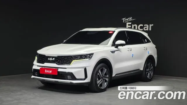 Фотография автомобиля — Kia Sorento Sorento 4-е поколение