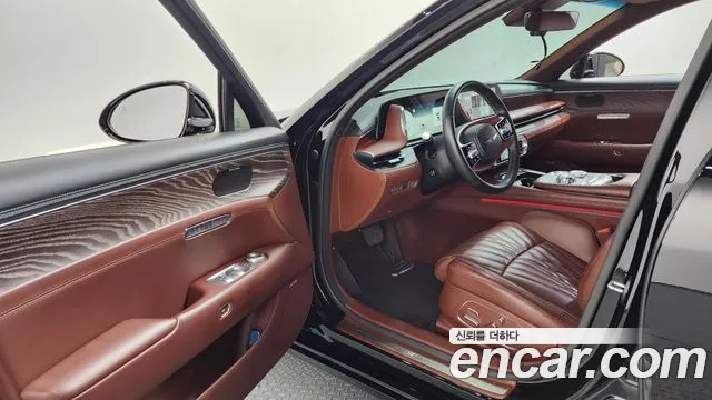 Genesis G90 RS4 — Фото автомобиля 10