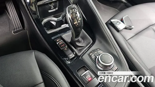 BMW X1 F48 — Фото автомобиля 9