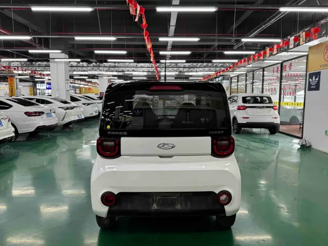 Chery QQ Ice Cream — Фото автомобиля 8