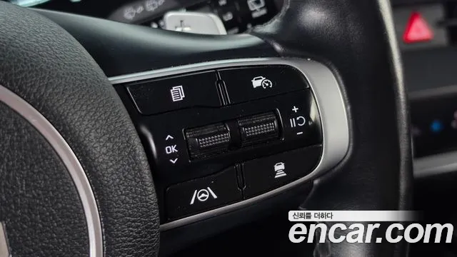 Kia Sportage Generation 5 — Фото автомобиля 20