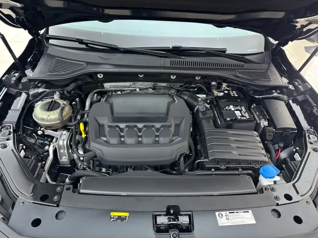 Volkswagen Passat — Фото автомобиля 26