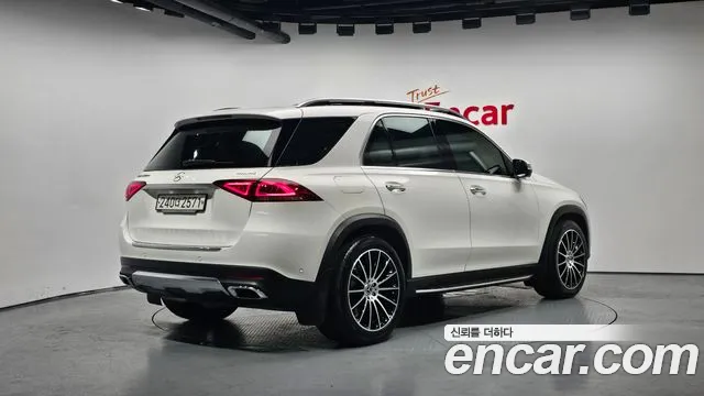 Mercedes-Benz GLE-Class W167 — Фото автомобиля 2