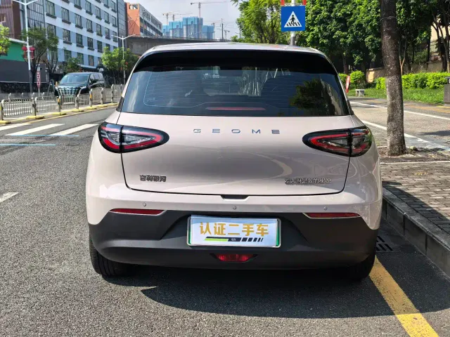 Geely Starry Wish — Фото автомобиля 7