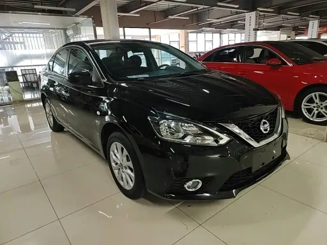 Nissan Sylphy — Фото автомобиля 21