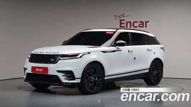 Land Rover Range Rover Velar Range Rover Velar 3.0 P400 Dynamic HSE — Фото автомобиля 10