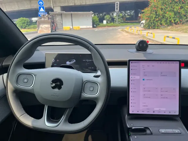Nio ET5 Touring — Фото автомобиля 14