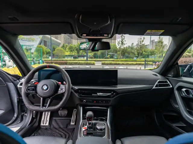 BMW M2 — Фото автомобиля 8