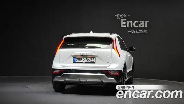 Kia Niro The All New — Фото автомобиля 4