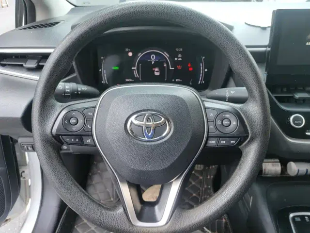 Toyota Levin — Фото автомобиля 15