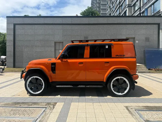iCAR V23 — Фото автомобиля 12