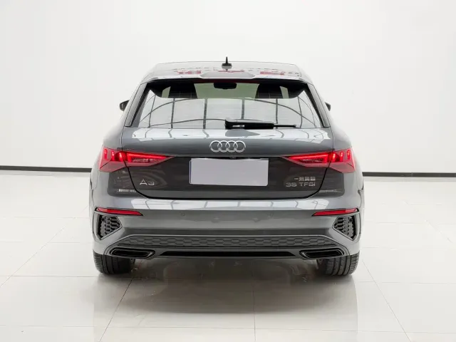 Audi A3 — Фото автомобиля 5