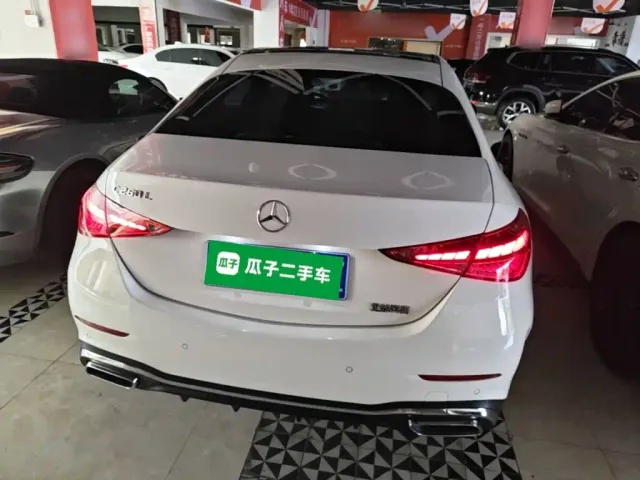 Mercedes-Benz C-Class — Фото автомобиля 5