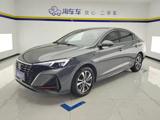 Фотография автомобиля — Changan Eado