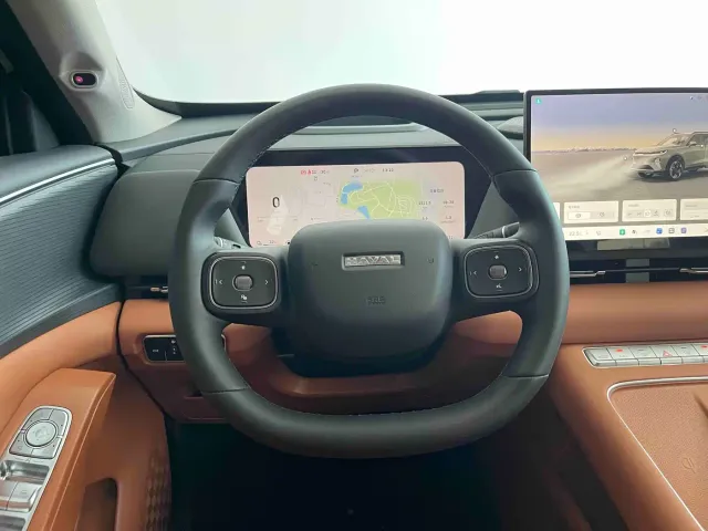 Haval Xiaolong MAX — Фото автомобиля 19