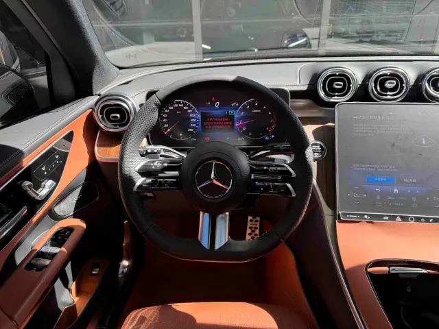 Mercedes-Benz GLC-Class — Фото автомобиля 6