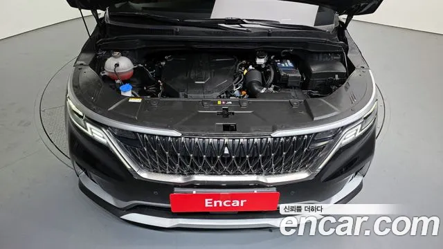 Kia Canival Carnival 4 поколение Дизель 9 мест Prestige — Фото автомобиля 6