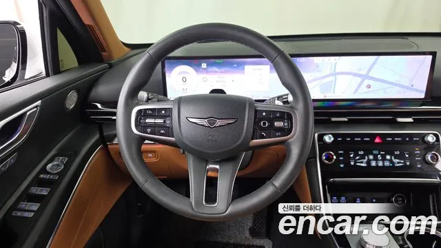 Genesis GV80 — Фото автомобиля 19